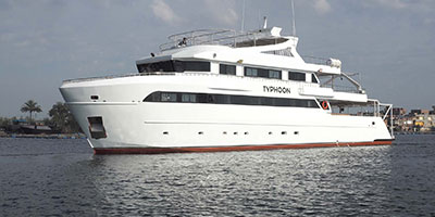 M/V Typhoon